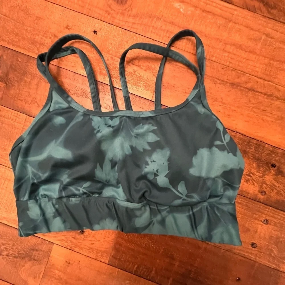 All in Motion Sports Bra - Large